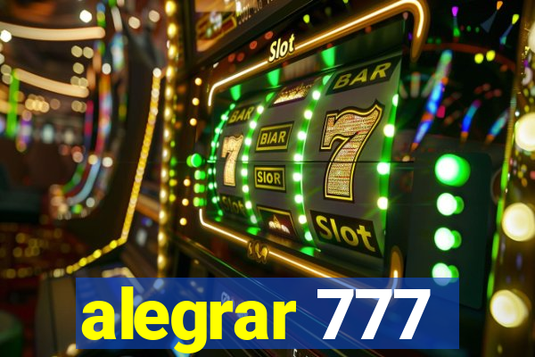 alegrar 777